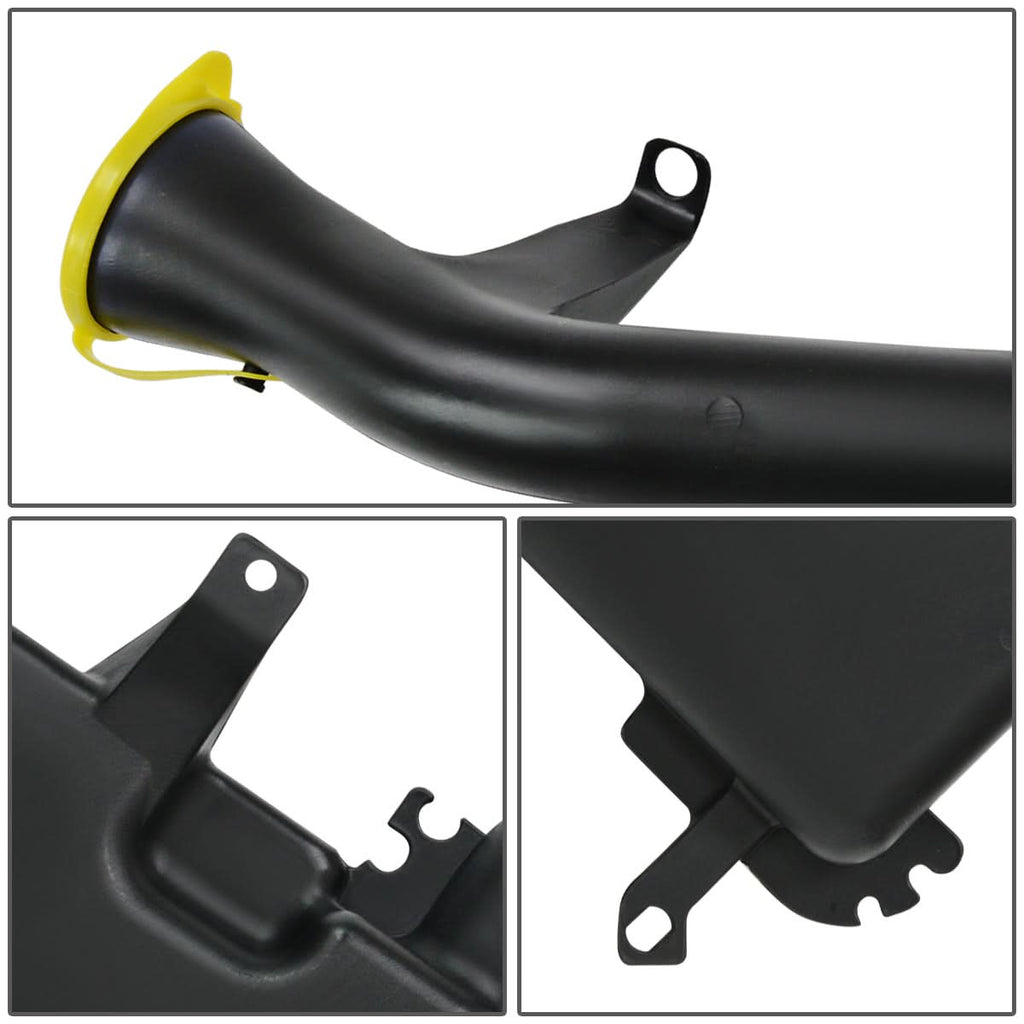 2000-2001 Nissan Xterra Windshield Washer Pump - White