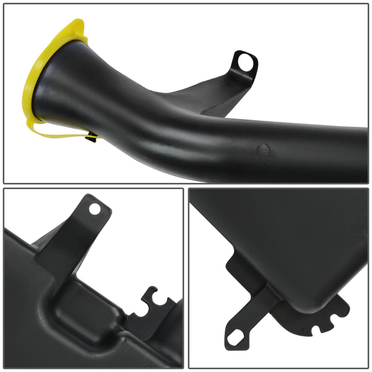 2000-2001 Nissan Xterra Windshield Washer Pump - White