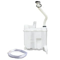 07-12 Nissan Versa Windshield Washer Pump - Hatchback Models White
