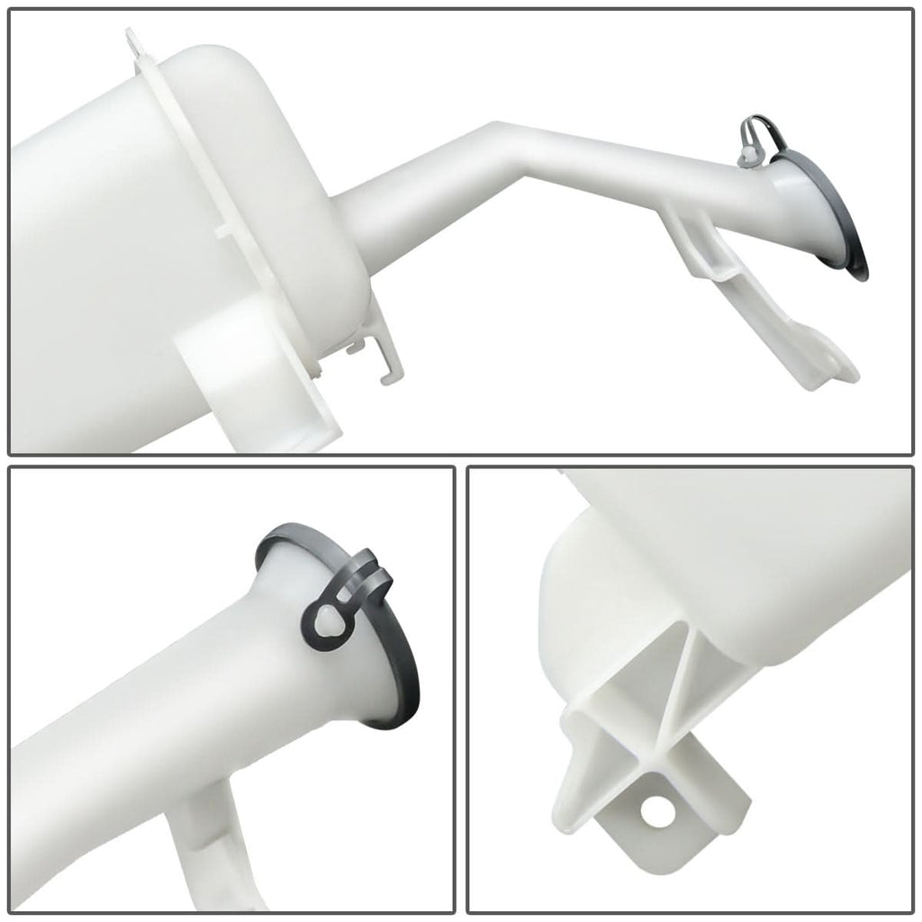 12-19 Nissan Versa Windshield Washer Pump - Sedan Models