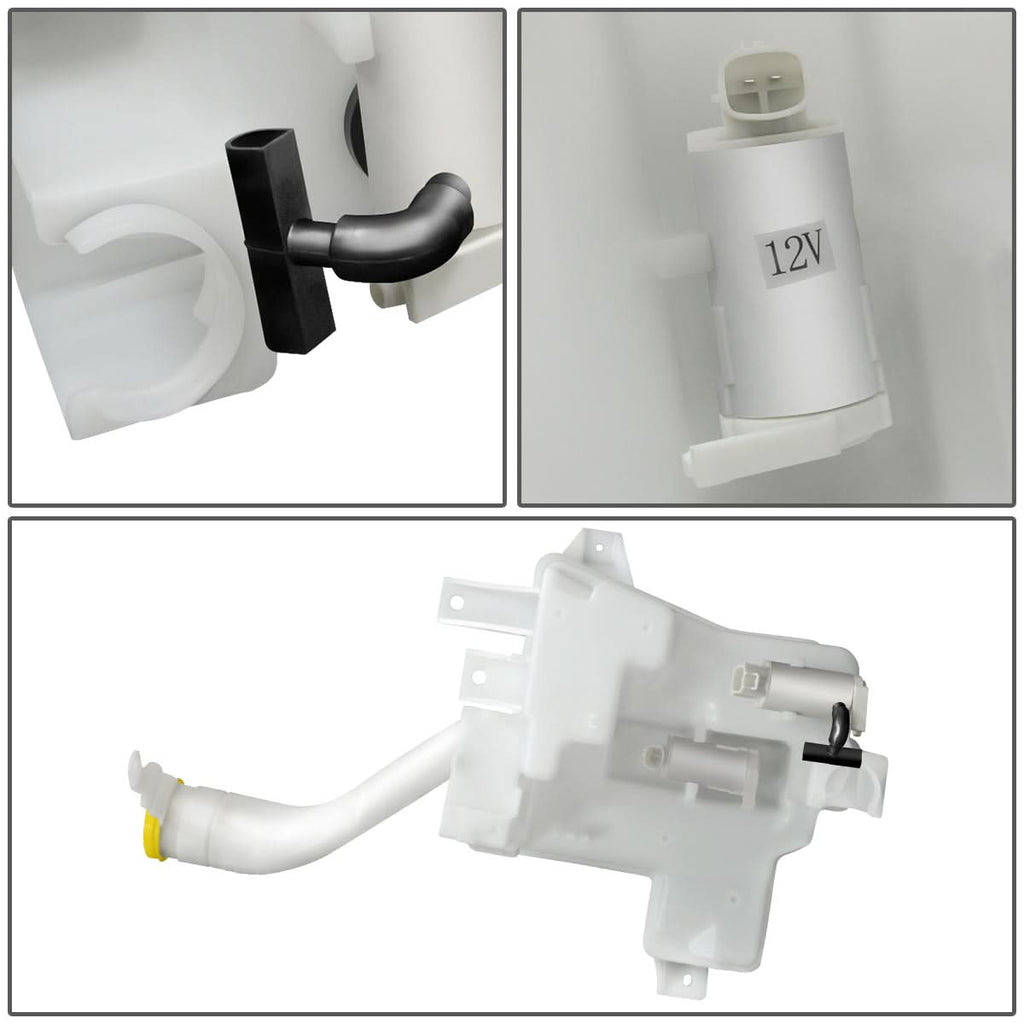 14-17 Subaru Crosstrek/Impreza Windshield Washer Pump - White