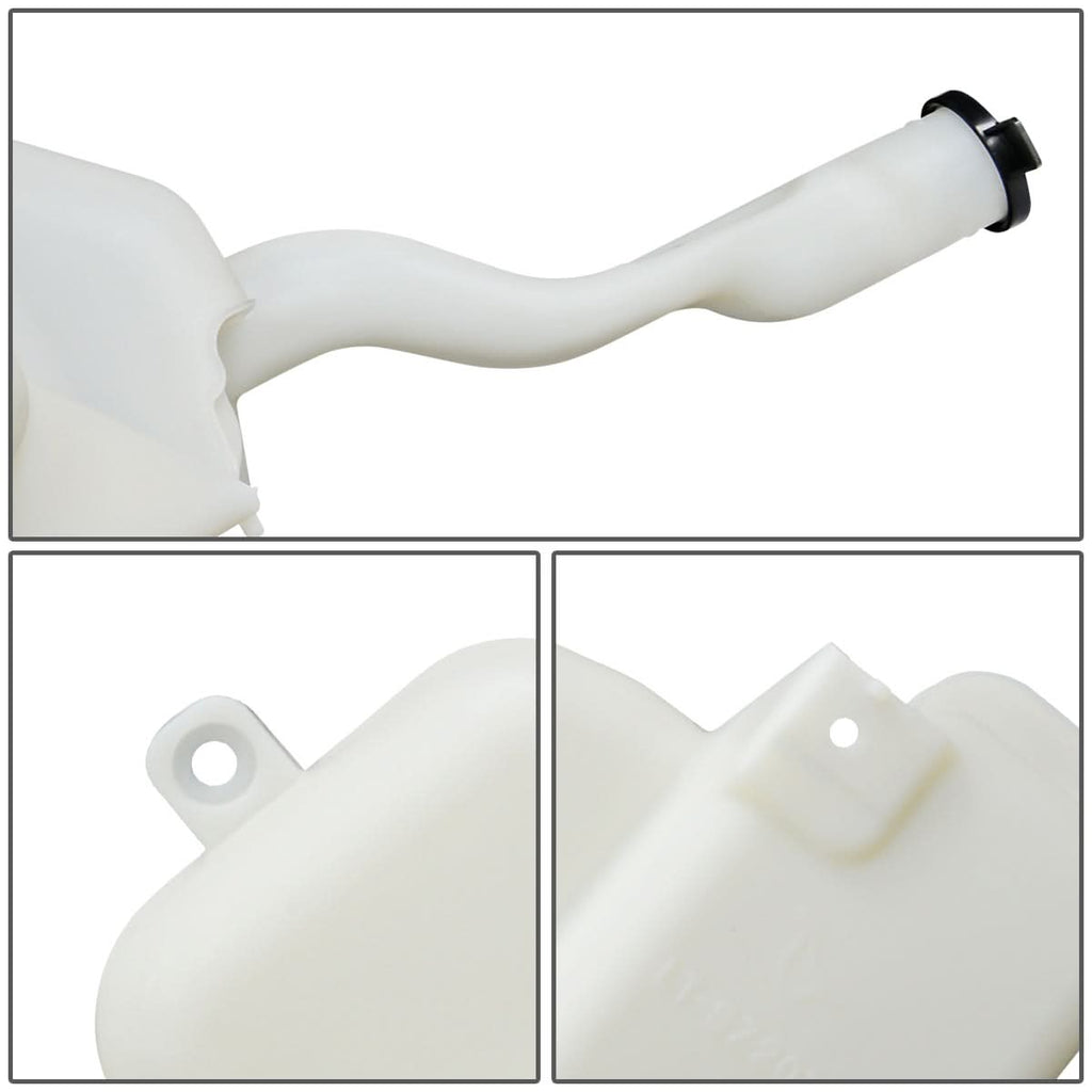 2008-2013 Suzuki SX4 Sedan Windshield Washer Pump - White