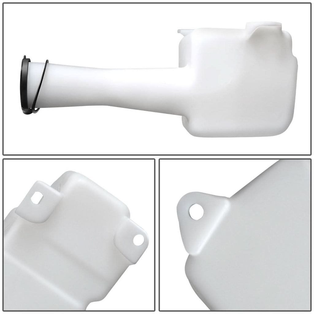 95-99 Toyota Tercel Windshield Washer Pump - White