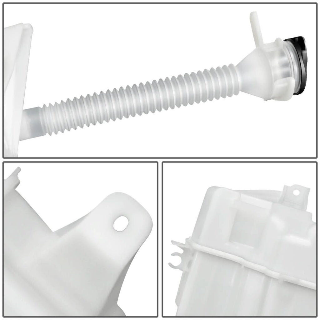 2006-2008 Toyota RAV4 Windshield Washer Pump with Dual Pumps