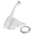 95-04 Toyota Tacoma Windshield Washer Pump Without Sensor Hole - White