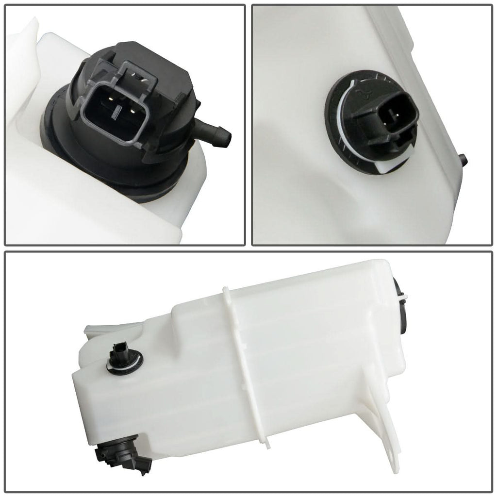 2007-2015 Toyota Tundra Windshield Washer Pump with Fluid Level Sensor