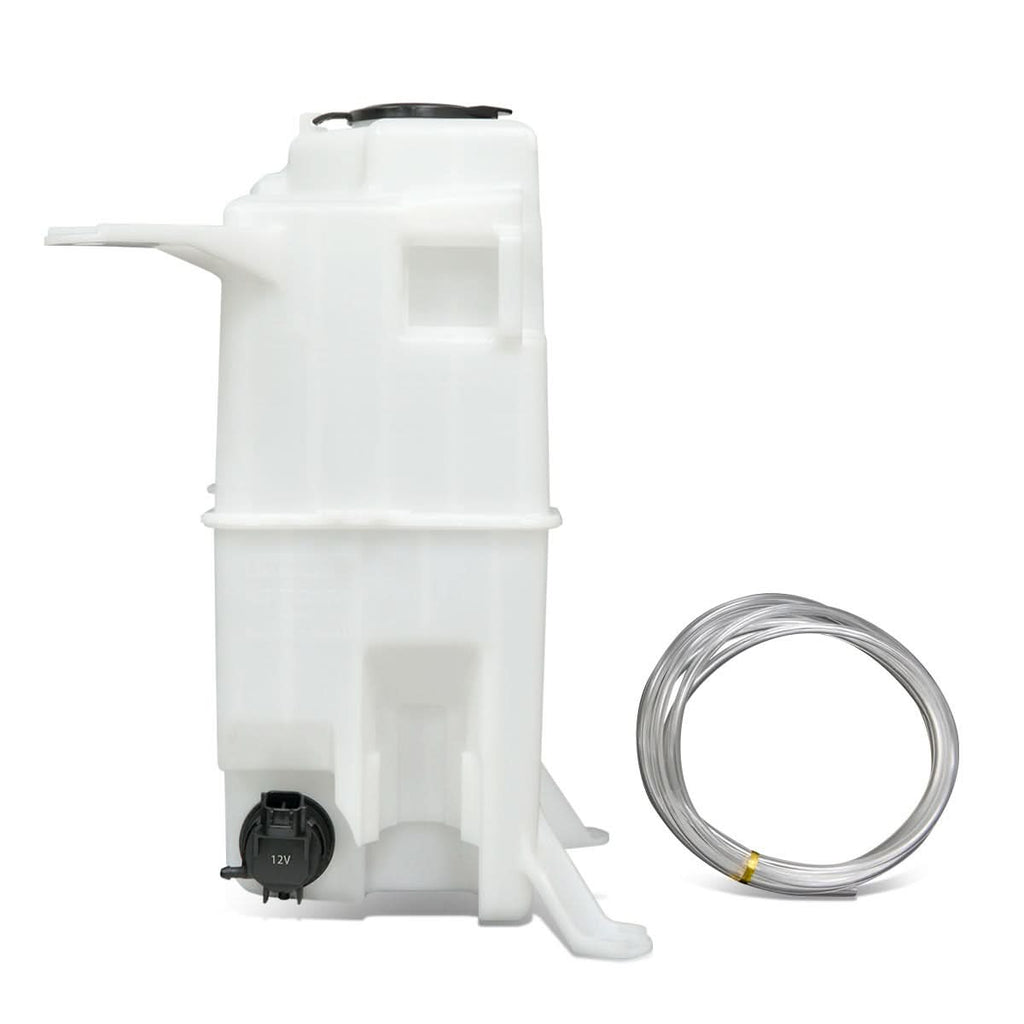 08-18 Toyota Sequoia Windshield Washer Pump - White