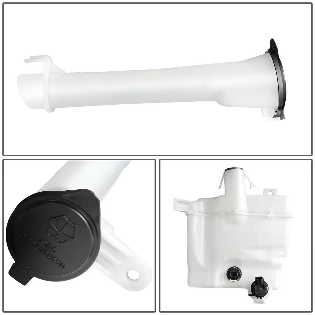 2014-2016 Toyota Corolla Windshield Washer Pump with Fluid Sensor