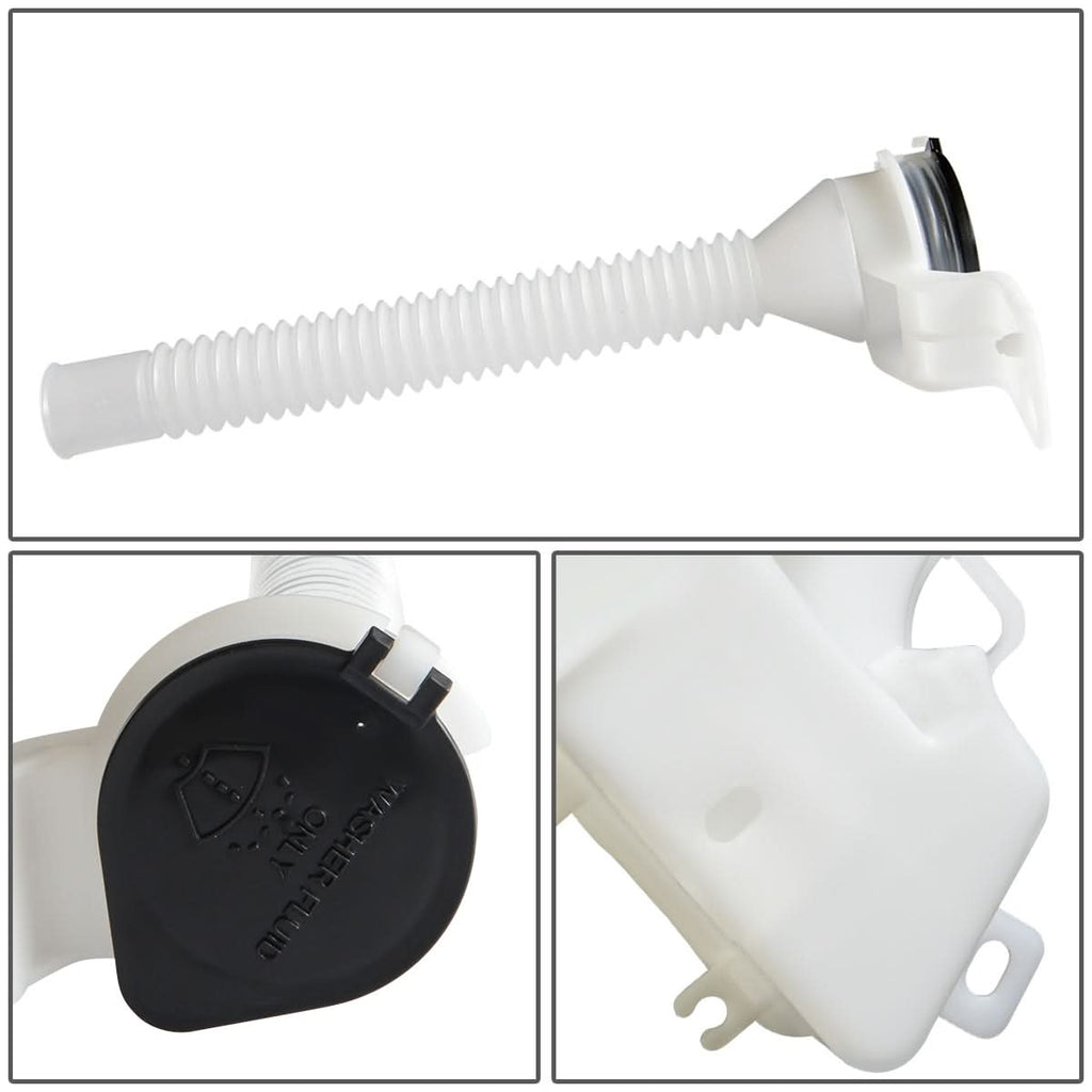 13-16 Toyota RAV4 Windshield Washer Pump with Fluid Level Sensor