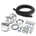 79-04 Ford Mustang Oil Filter/Cooler Relocation Kit