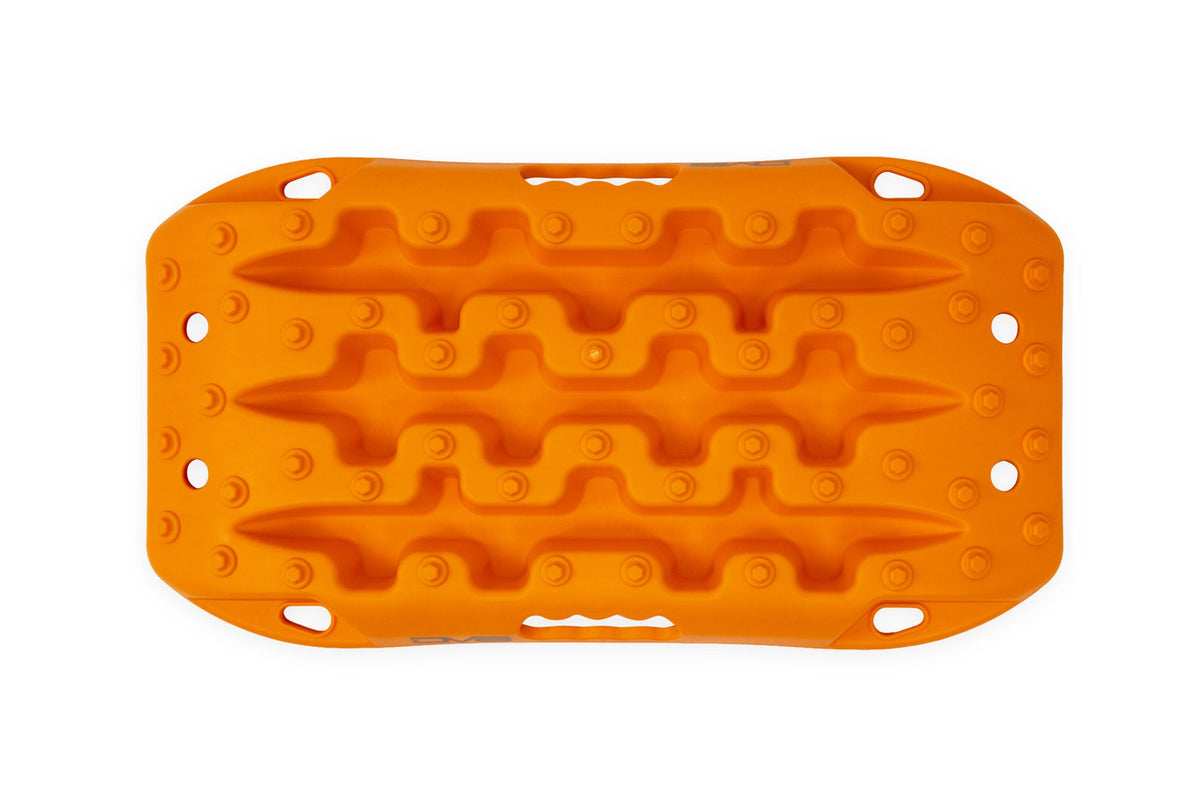 DV8 Xtract Mini Traction Board | Pair | Orange