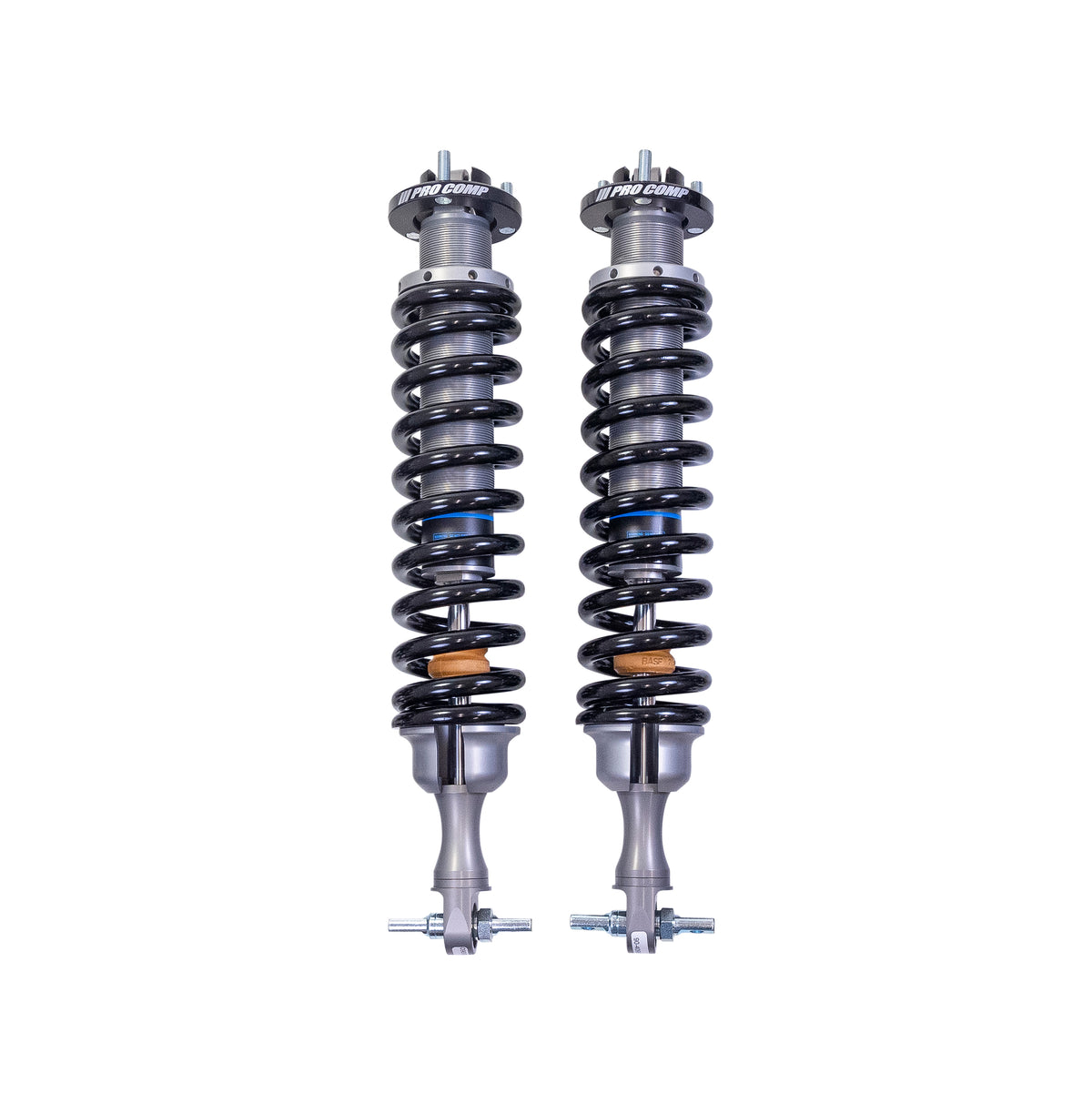 Bronco 2.5" VRST Front Coilover pair