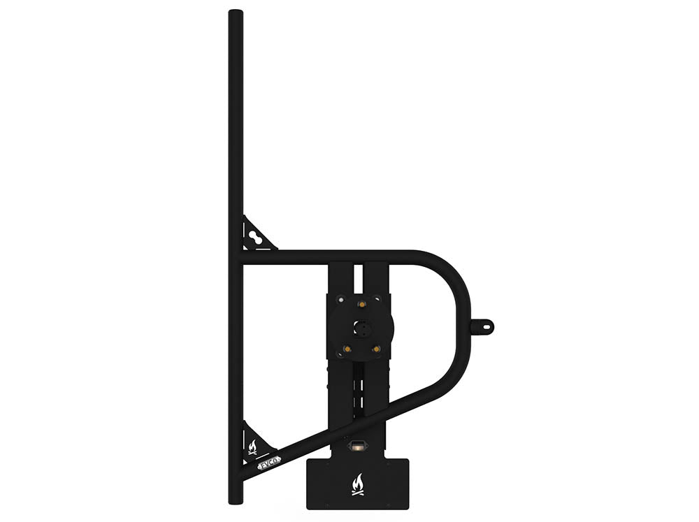 Promaster Driver Rear Tire Carrier