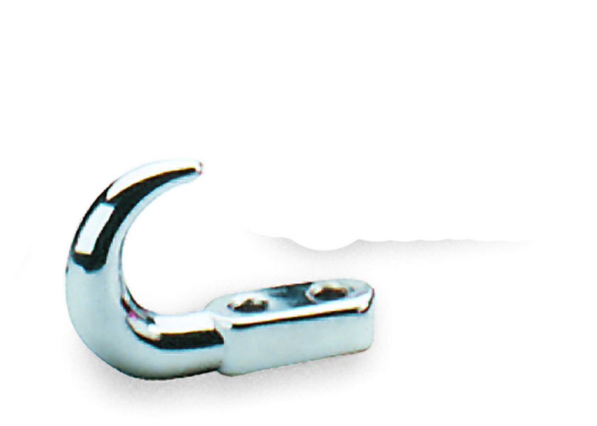Tow Hooks - Chrome