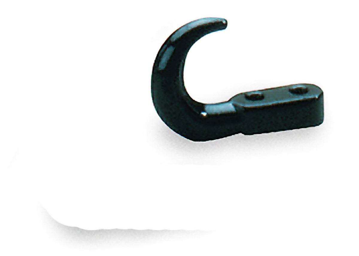 Tow Hooks - Black