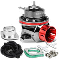 Type-RS Style Blow Off Valve with Horn - Black/Red