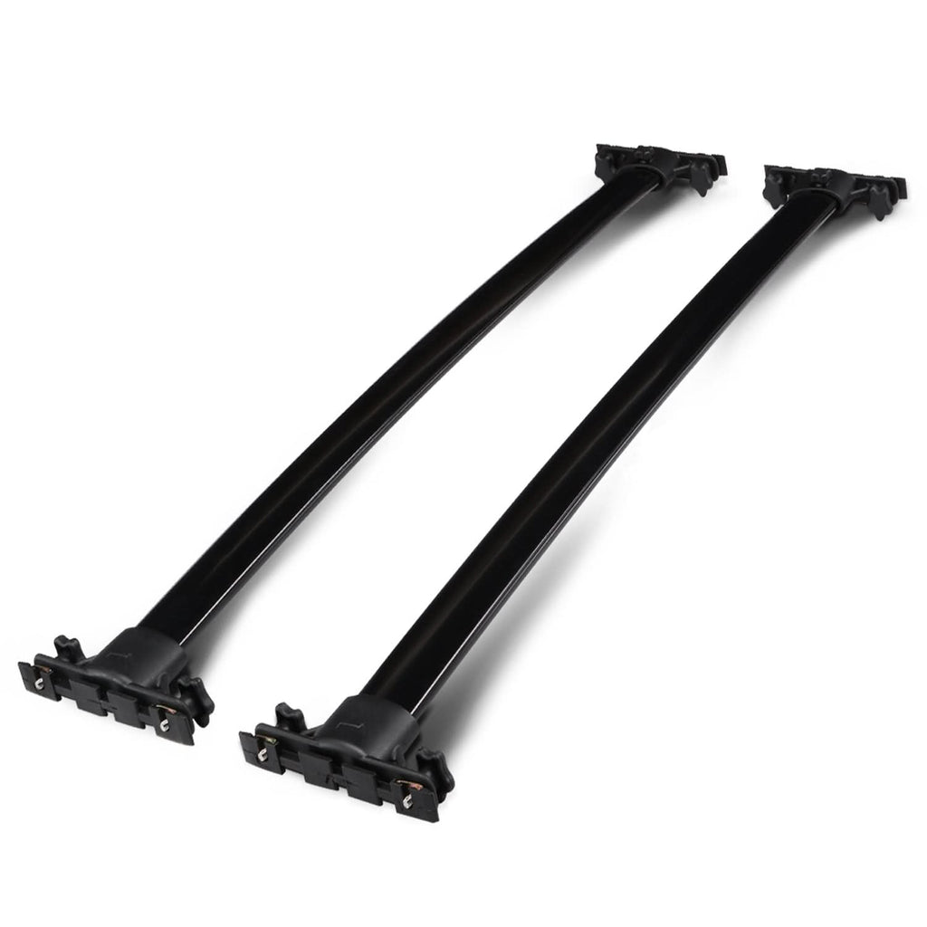 01-07 Toyota Highlander Roof Rack Cross Bars Aluminum