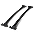 01-07 Toyota Highlander Roof Rack Cross Bars Aluminum