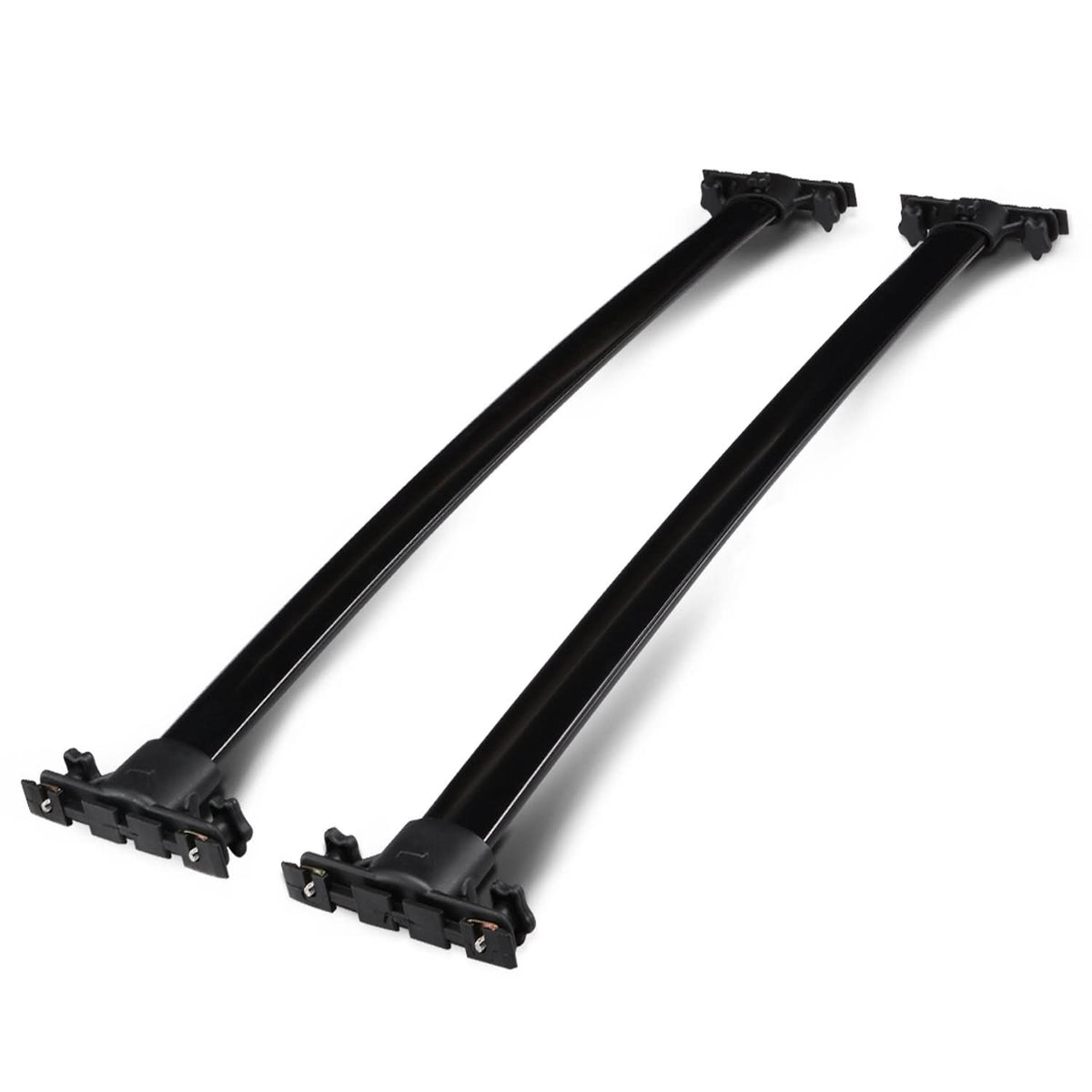 01-07 Toyota Highlander Roof Rack Cross Bars Aluminum