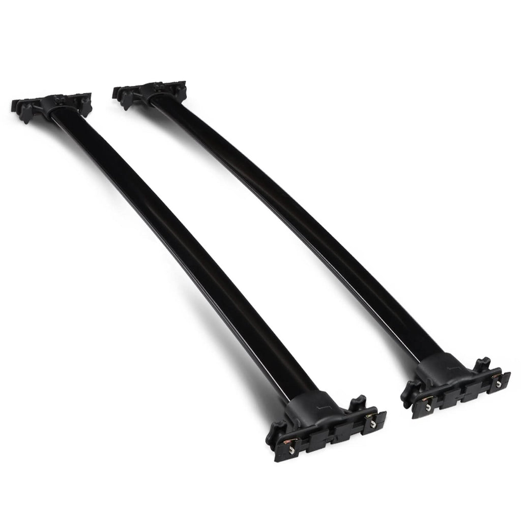 01-07 Toyota Highlander Roof Rack Cross Bars Aluminum