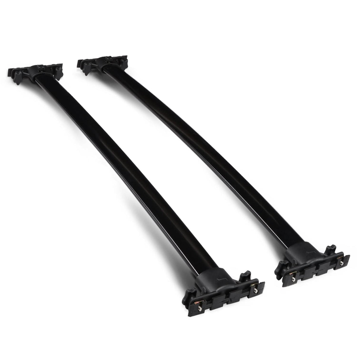 01-07 Toyota Highlander Roof Rack Cross Bars Aluminum