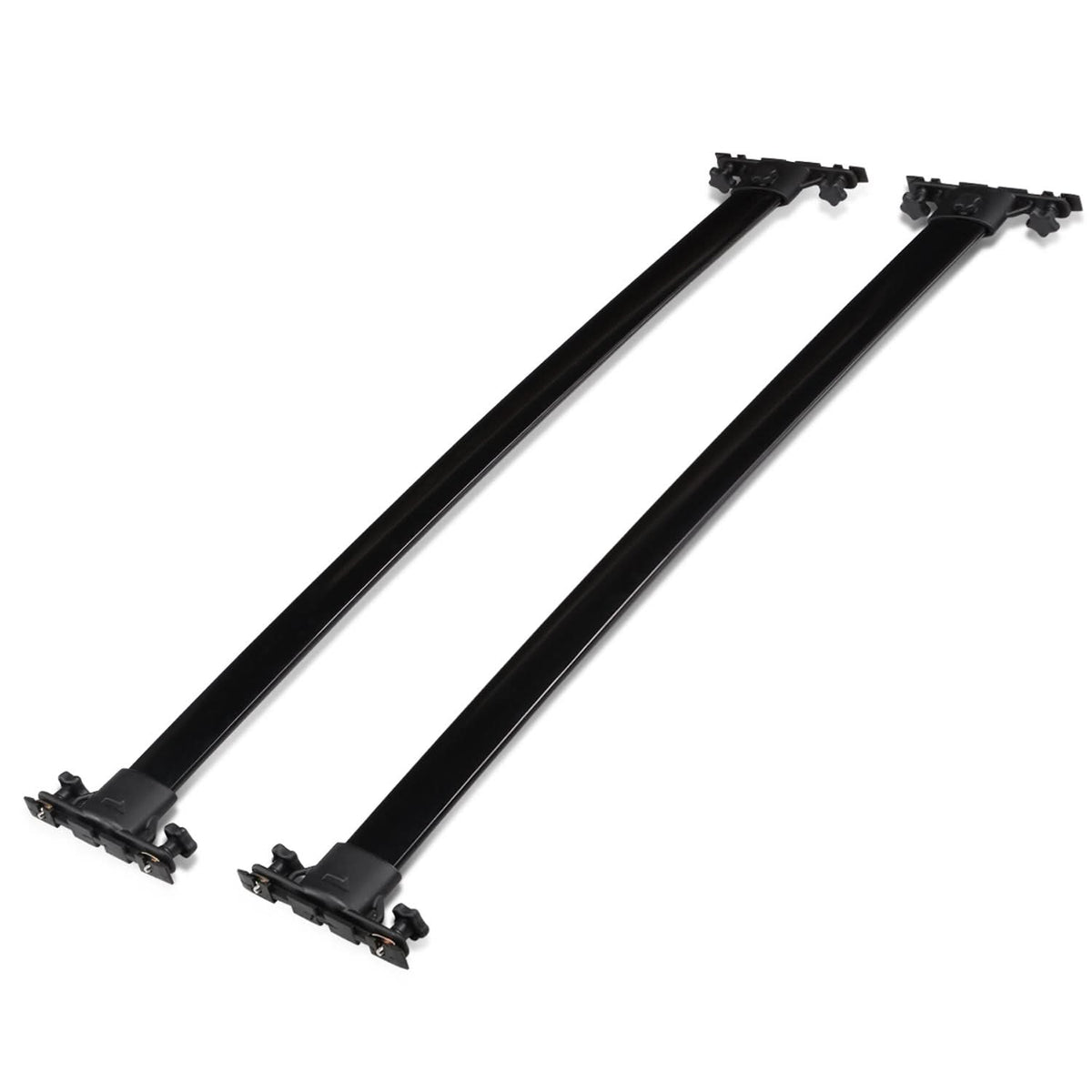 01-07 Toyota Highlander Roof Rack Cross Bars Aluminum