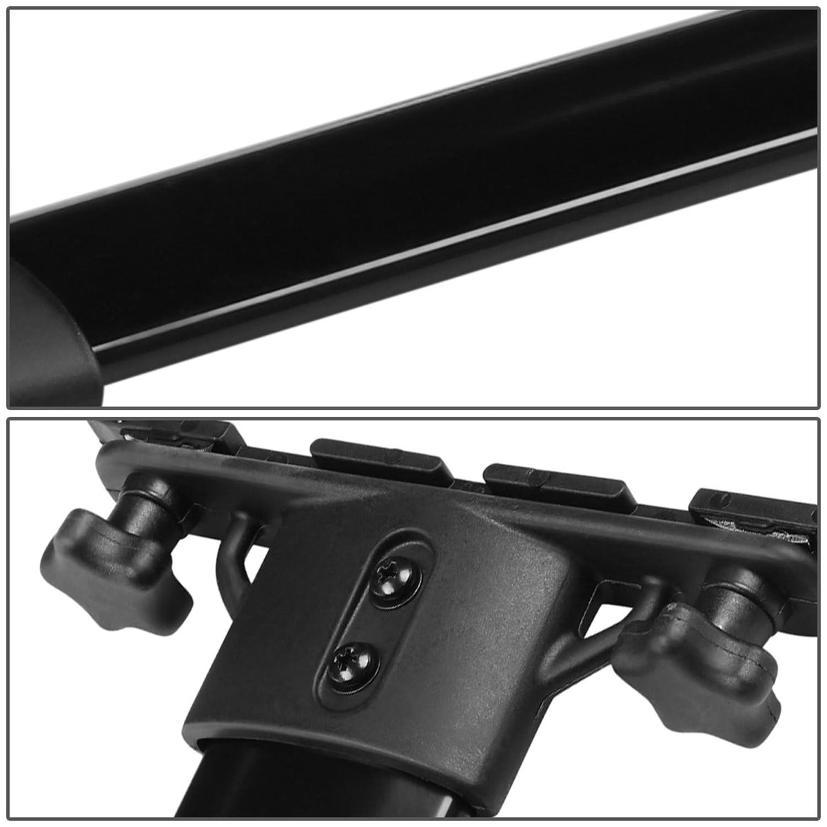 01-07 Toyota Highlander Roof Rack Cross Bars Aluminum