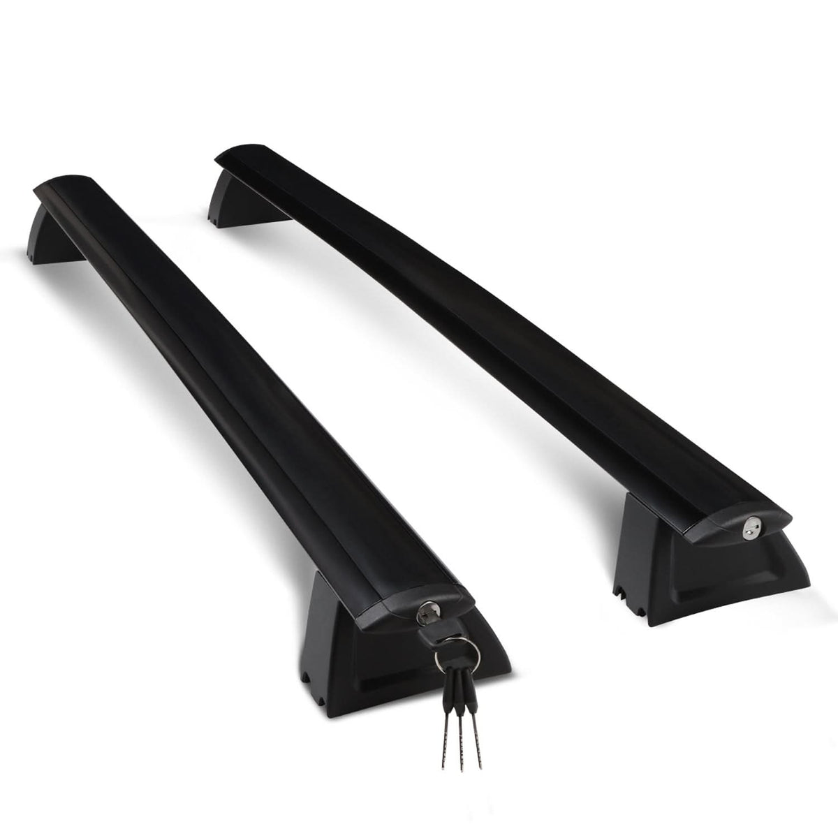 2011-2018 Jeep Grand Cherokee Roof Rack Cross Bars Aluminum