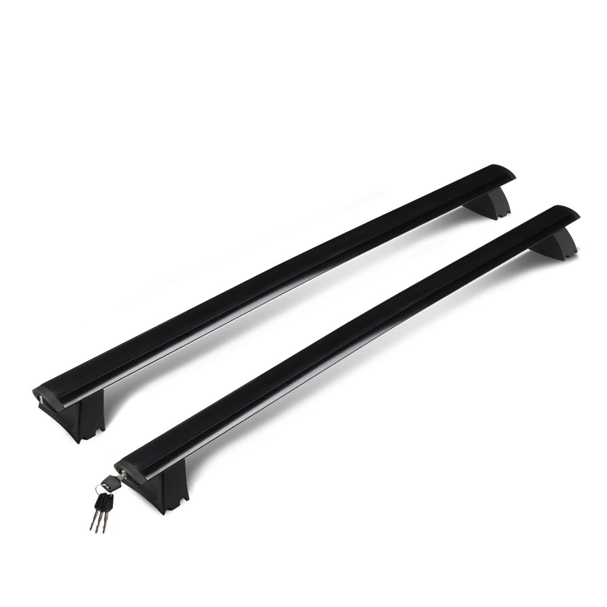2011-2018 Jeep Grand Cherokee Roof Rack Cross Bars Aluminum