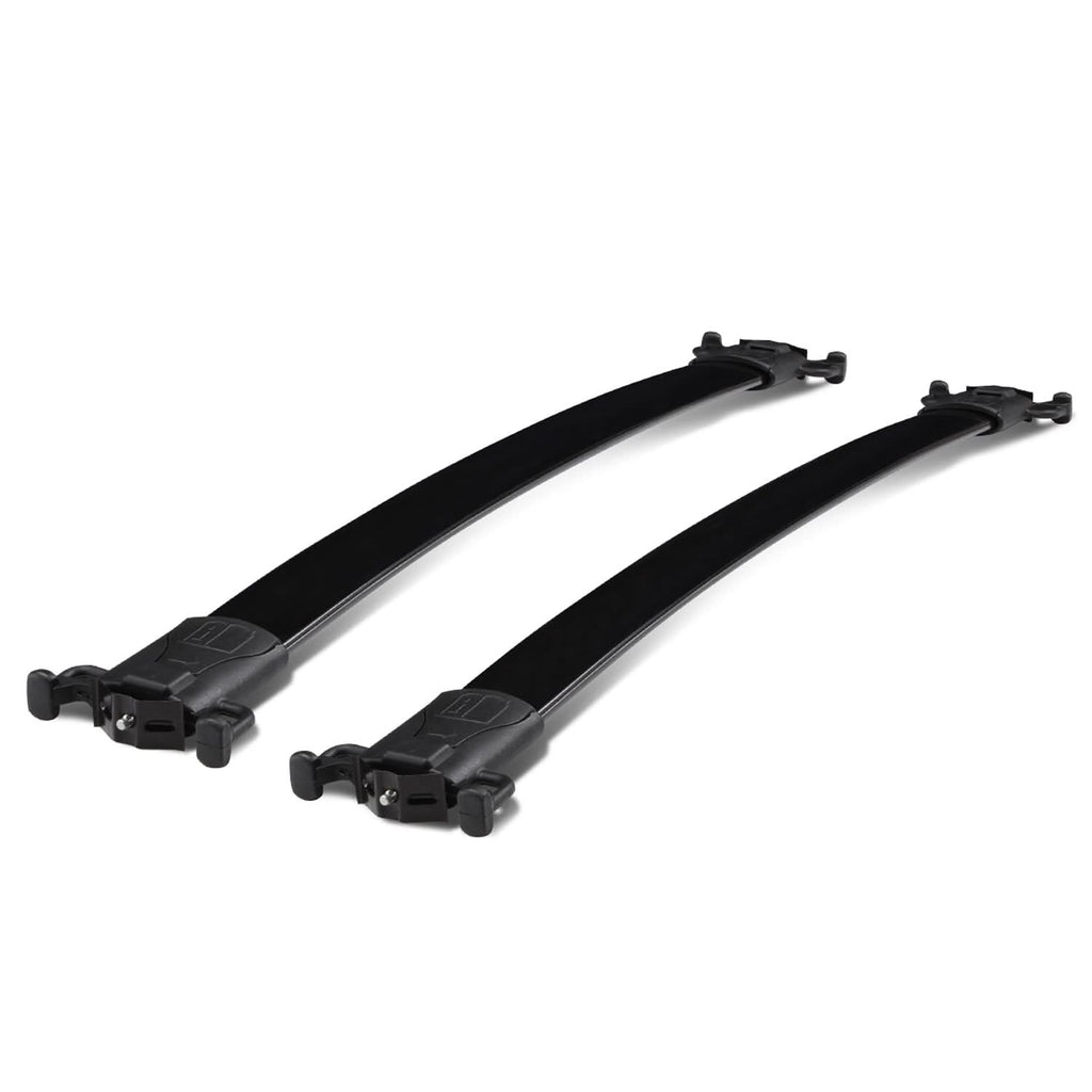 10-17 Chevrolet Equinox / GMC Terrain Roof Rack Cross Bars Aluminum
