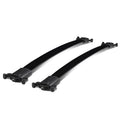 10-17 Chevrolet Equinox / GMC Terrain Roof Rack Cross Bars Aluminum