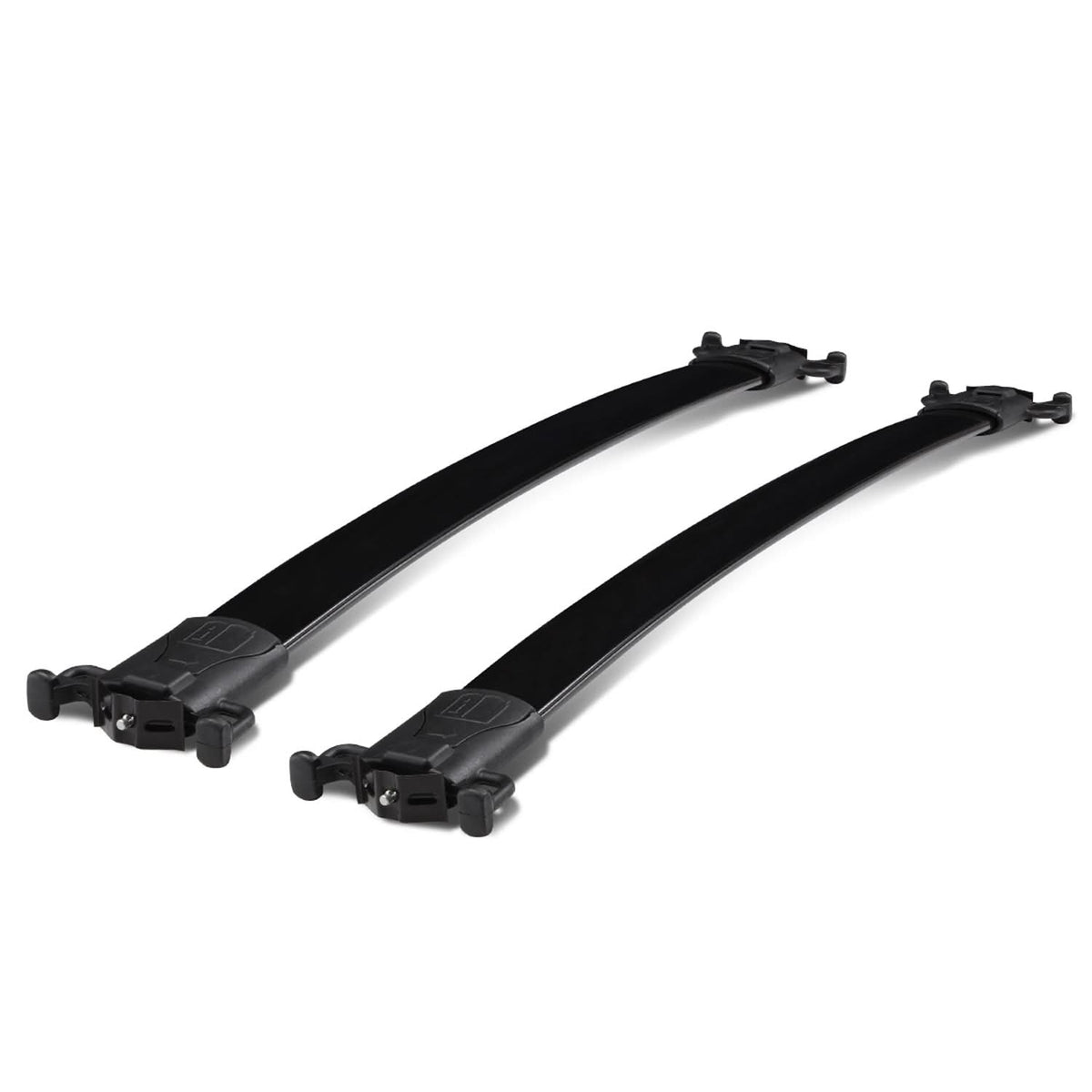 10-17 Chevrolet Equinox / GMC Terrain Roof Rack Cross Bars Aluminum