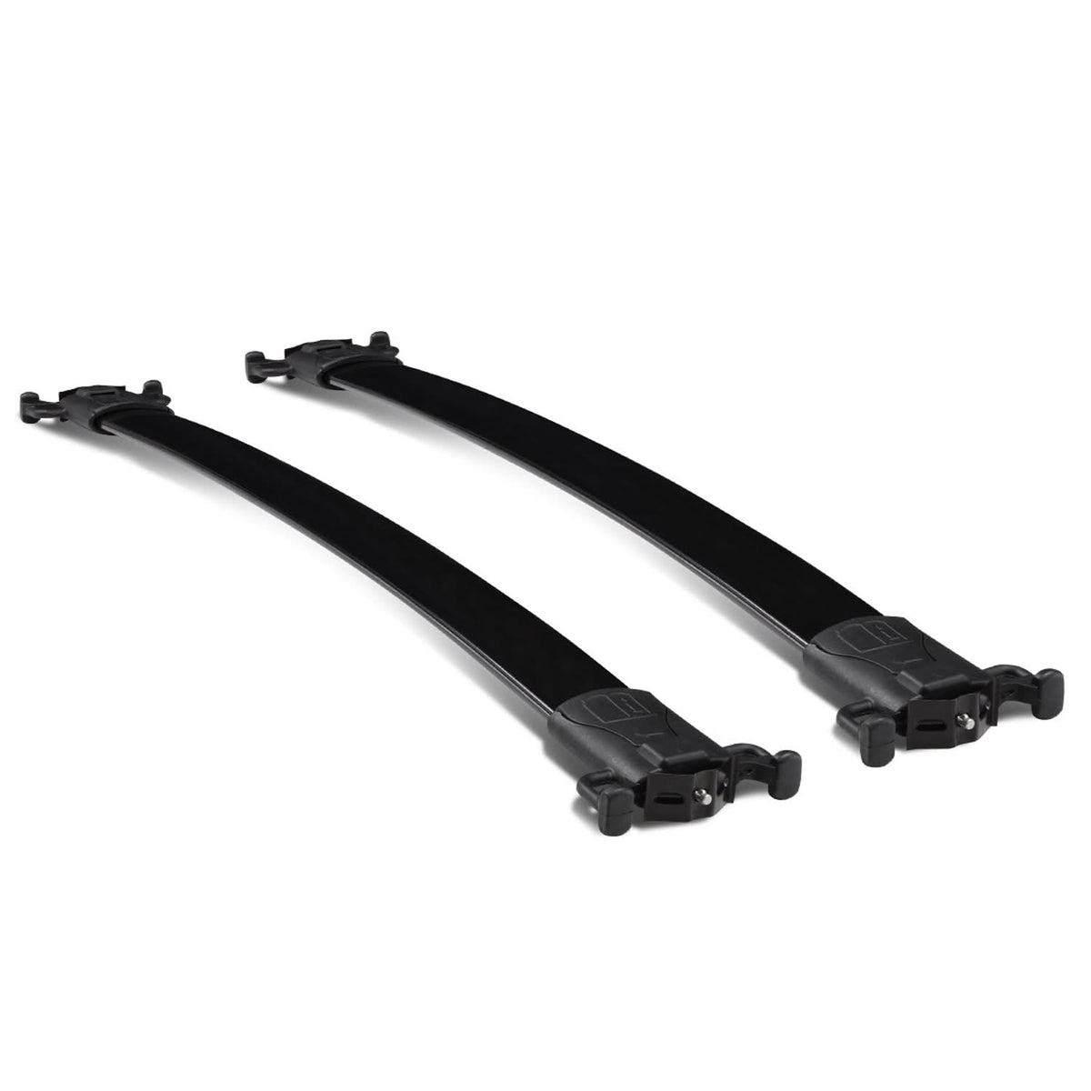 10-17 Chevrolet Equinox / GMC Terrain Roof Rack Cross Bars Aluminum