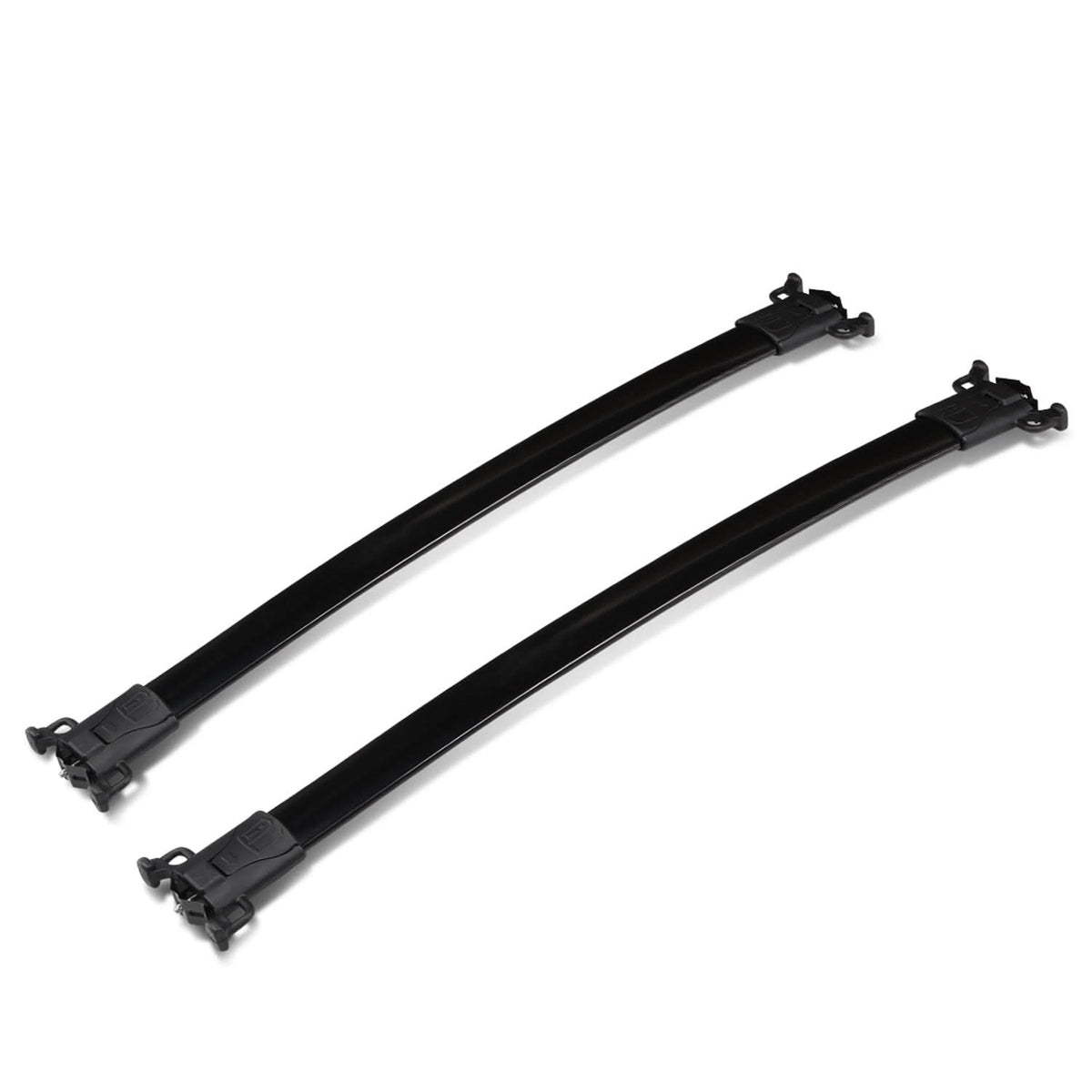 10-17 Chevrolet Equinox / GMC Terrain Roof Rack Cross Bars Aluminum