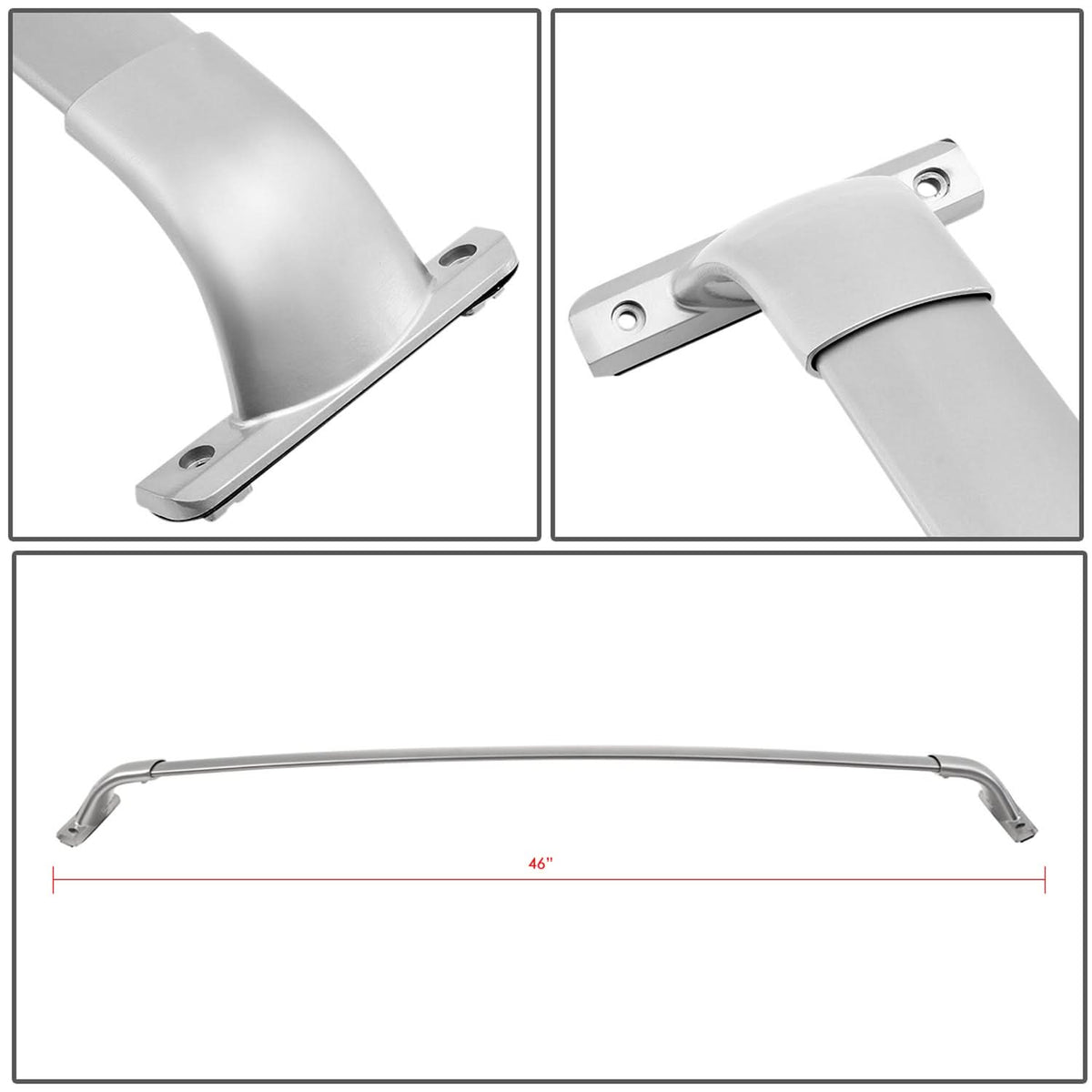 2013-2018 Infiniti JX35/QX60 Roof Rack Cross Bars Aluminum