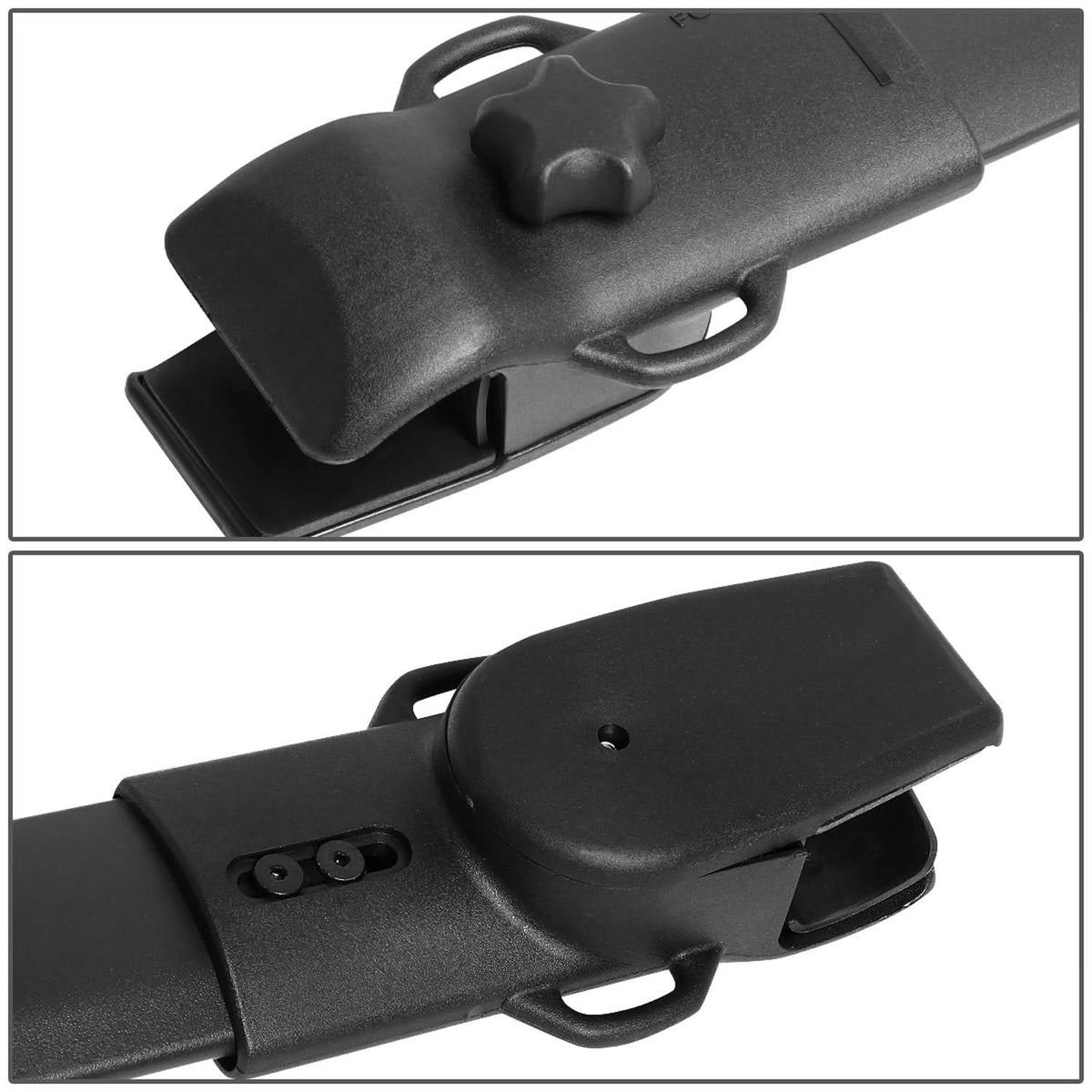 2011-2018 Toyota Sienna Roof Rack Cross Bars Aluminum