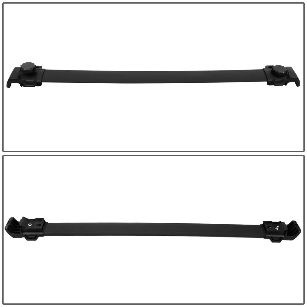 2015-2019 Jeep Renegade Roof Rack Cross Bars Aluminum