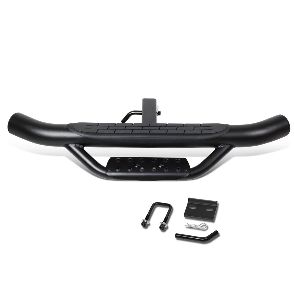 Universal 36" Trailer Hitch Step Bar - 2" Receiver Mount