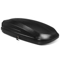 Universal Roof Rack Cargo Box - 139cm 360L 110lbs Capacity