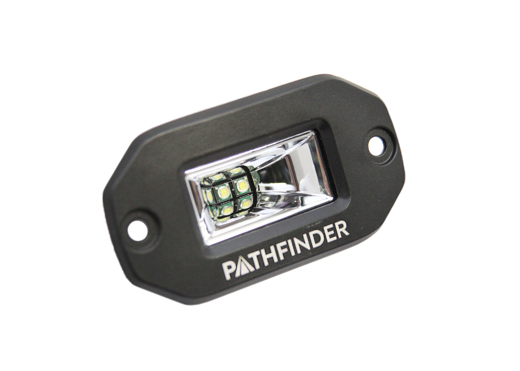 Backwoods Adventure Mods — Flush Mount LED Scene Lights (PAIR)
