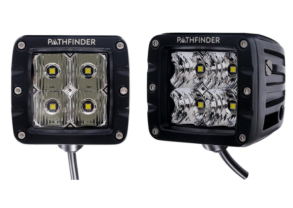 Backwoods Adventure Mods — Pathfinder - Surface Mount Pod Pair