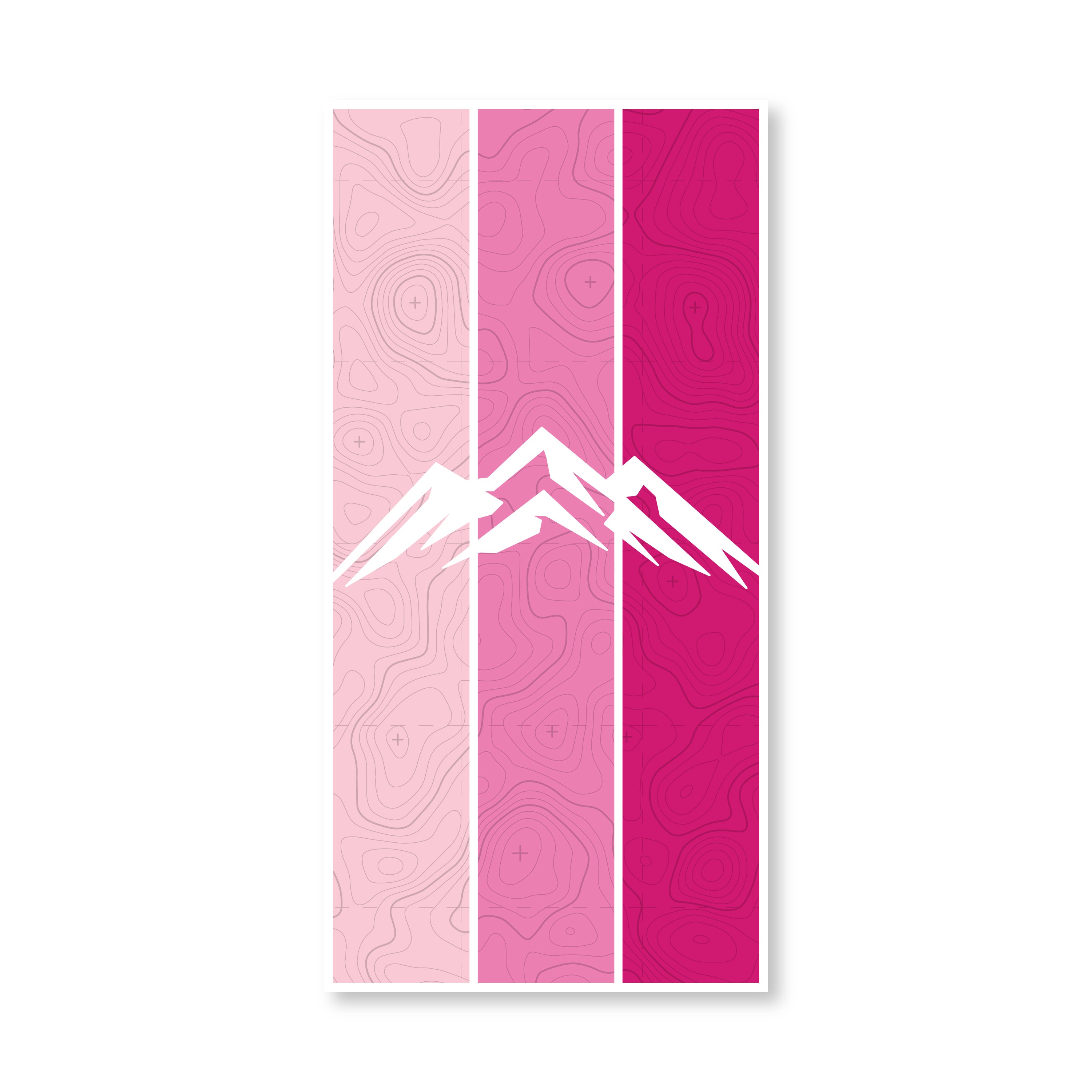 Universal Mountain Stripes