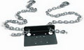 Portable Anchor Plate for Utility Winches