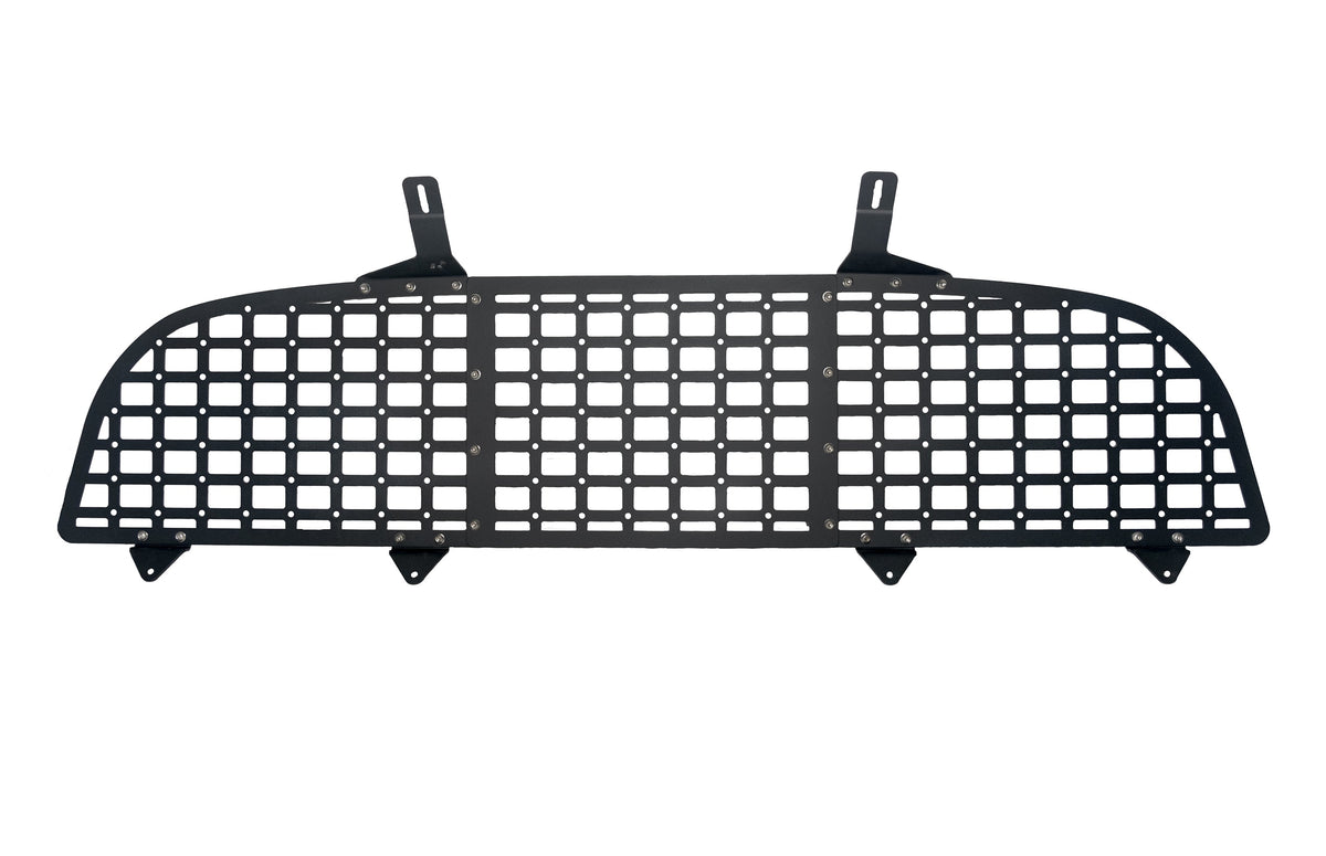 3rd Gen Tacoma Endeavor Rear Window Molle Storage Panels