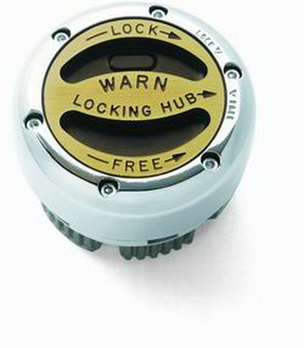 Locking Hubs for D60 35-Spline (Internal Mount)