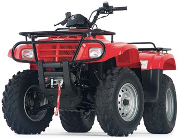 Winch Mount Kit for Suzuki King Quad