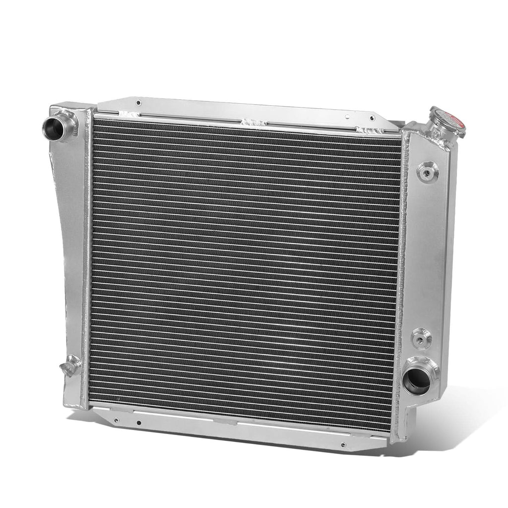 1966-1977 Ford Bronco 3 Row Radiator 5.0L 302 V8