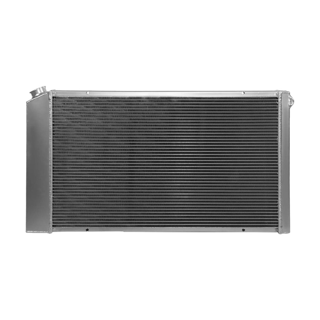 1973-1980 Chevrolet Bel Air Impala 3 Row Radiator Small Block