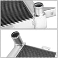 91-93 Dodge D250 D350 W250 W350 3-Row Radiator - Cummins 5.9L