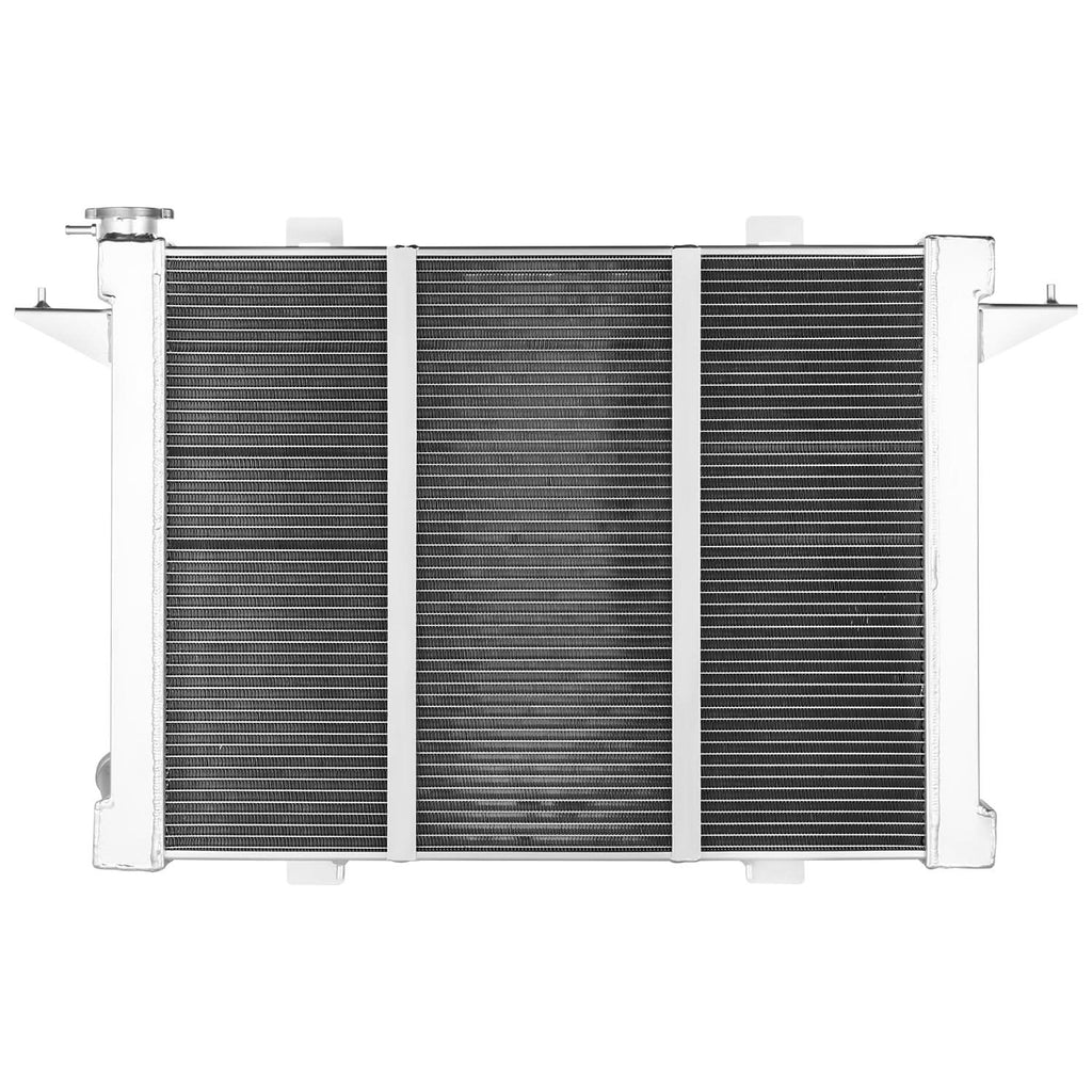 91-93 Dodge D250 D350 W250 W350 3-Row Radiator - Cummins 5.9L